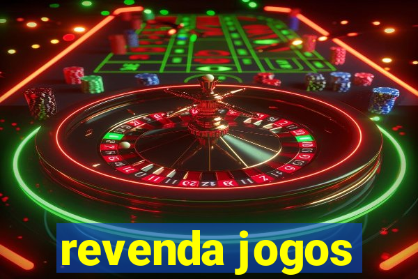 revenda jogos